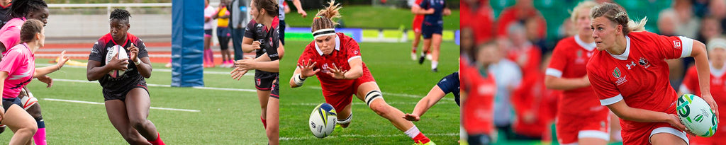International Women's Day - celebrating Canadian women in rugby 