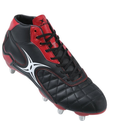 Sidestep Revolution Blk/Red Mid HT Boot 