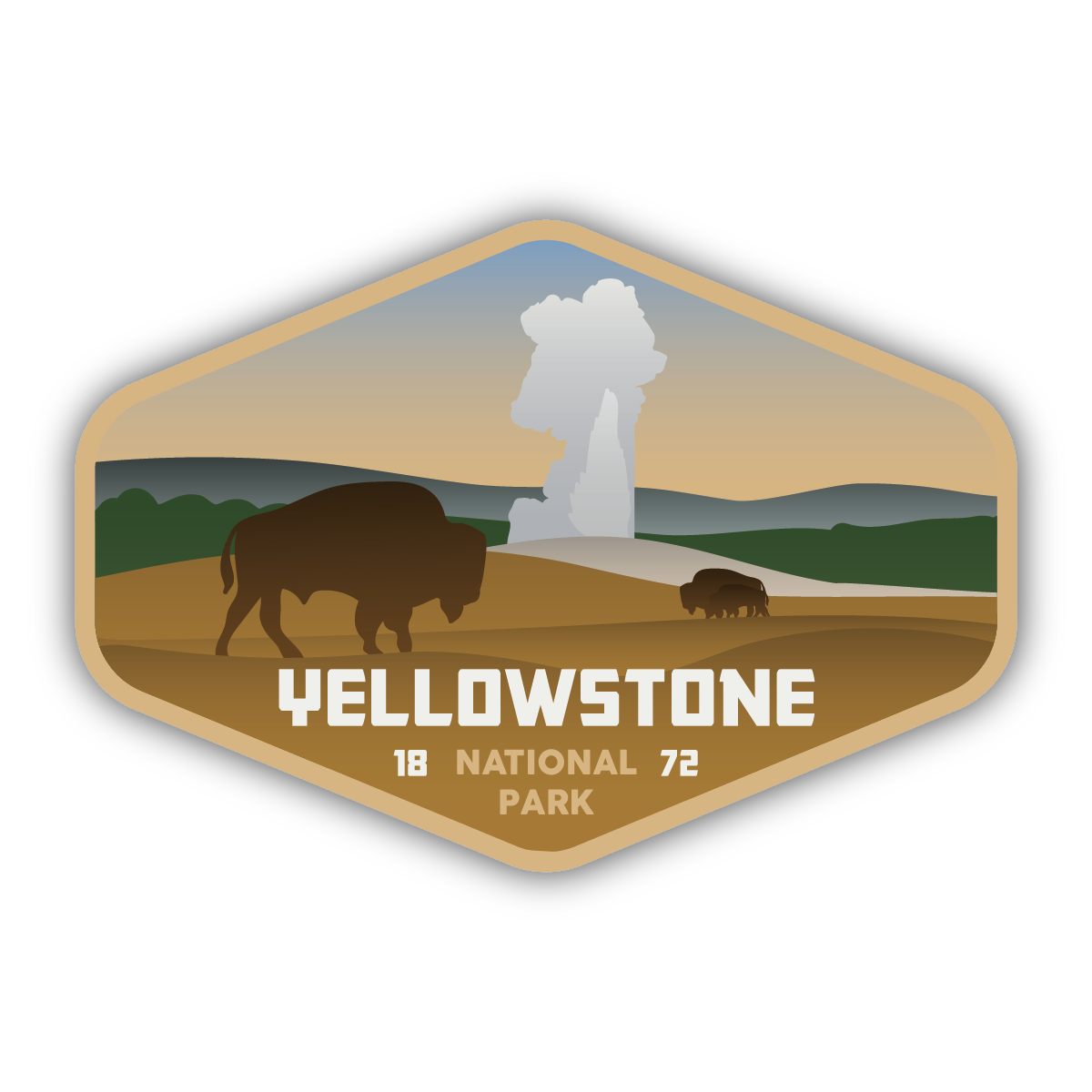 Yellowstone Logo Png - PNG Image Collection