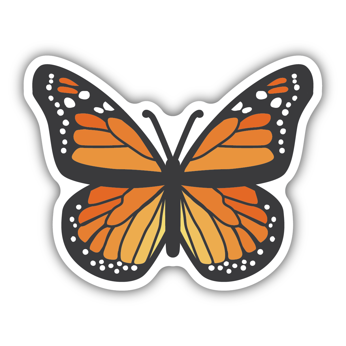 Butterfly Stickers Png | peacecommission.kdsg.gov.ng