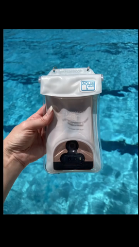 Waterproof Phone case underwater