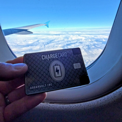 13 Reasons You Need our ChargeCard