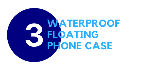 Waterproof Floating Phone Case