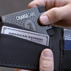 13 Reasons You Need our ChargeCard