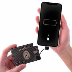 13 Reasons You Need our ChargeCard