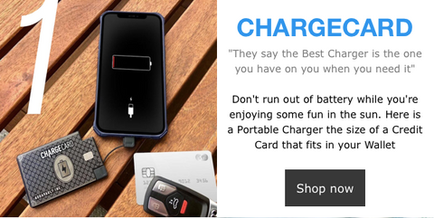 1. ChargeCard