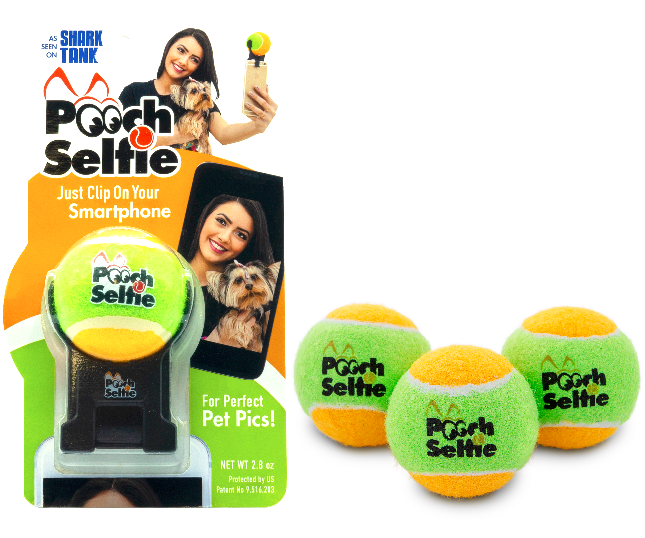 Pooch Selfie Combo Pack