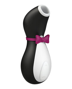 Satisfyer Penguin Silicone Rechargeable Clitoral Stimulator