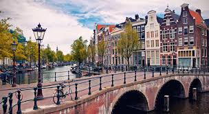 Amsterdam, Netherlands Brocation