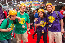 Legends of the Hidden Temple Teams