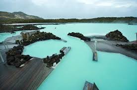 Reykjavik Blue Lagoon