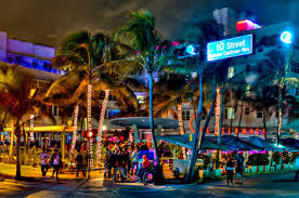 South Beach Miami Vacation