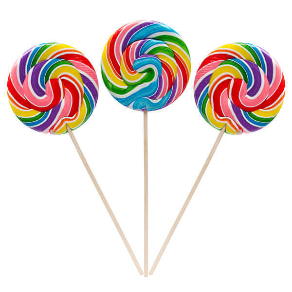 Wild West Lollipops | Kernel Kullman, LLC