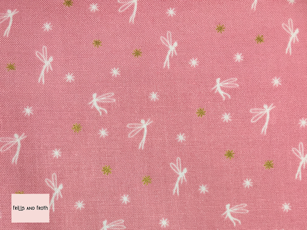 Michael Miller 'Tink' quilting fabric