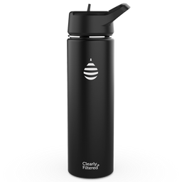 Junior Insulated Stainless Steel Filtered Water Bottle from