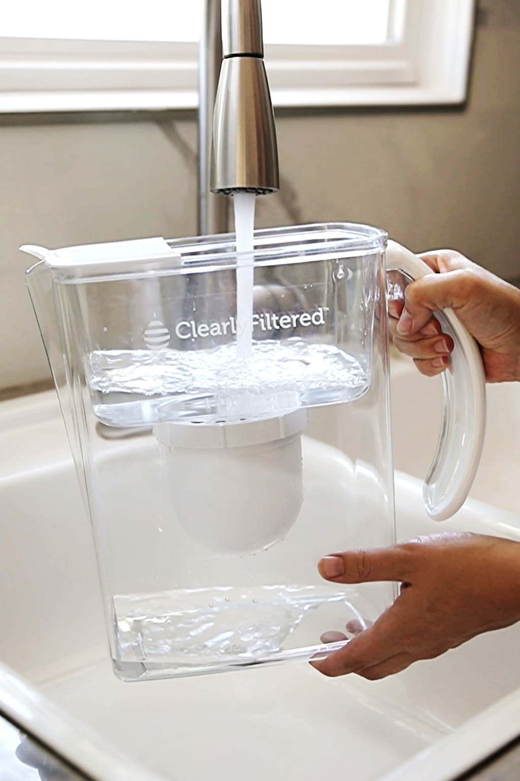 There's new hope for eliminating PFAS from tap water: pitcher filters