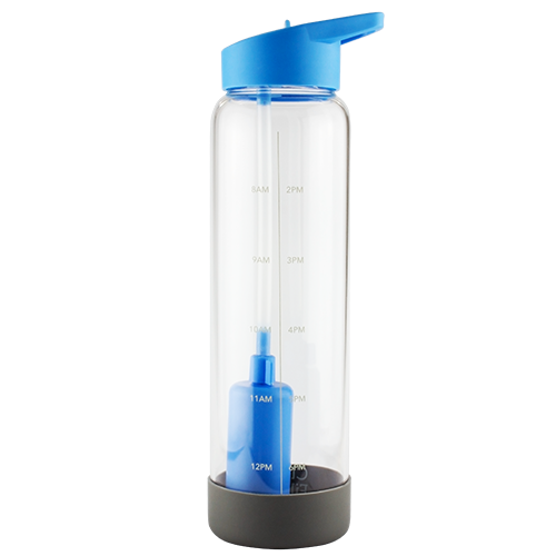 Bottle Replacement Filter 3-Pack  Fluoride Filter Water Bottles & Pitchers  to Remove Contaminants – Clearly Filtered