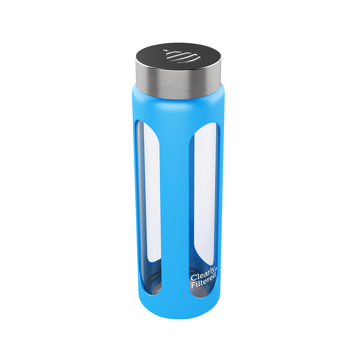 20oz Glass Water Bottle