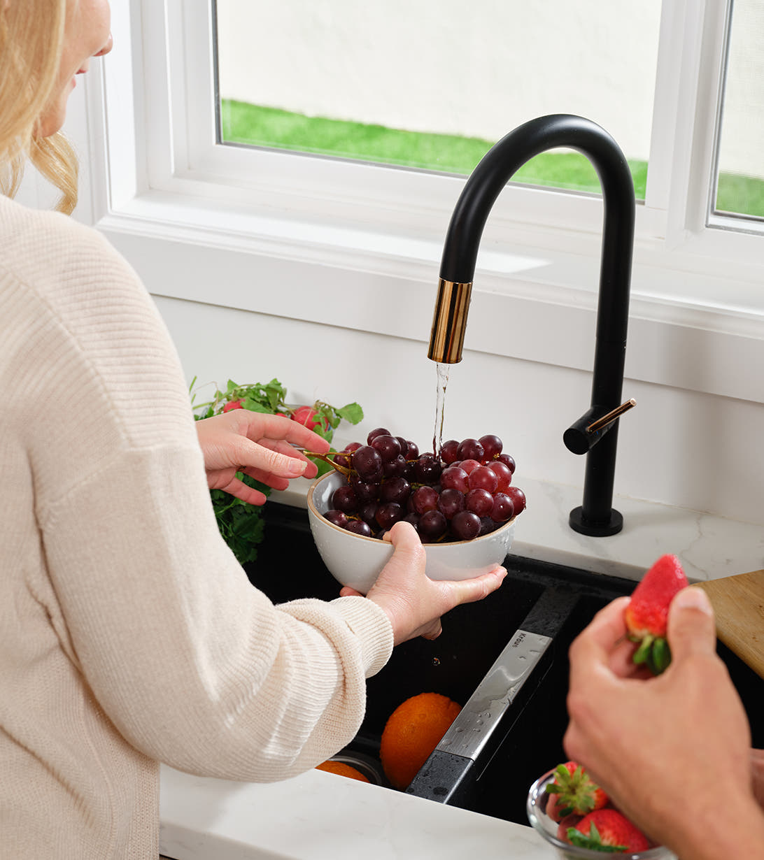 Introducing An All-Purpose System For Any Sink