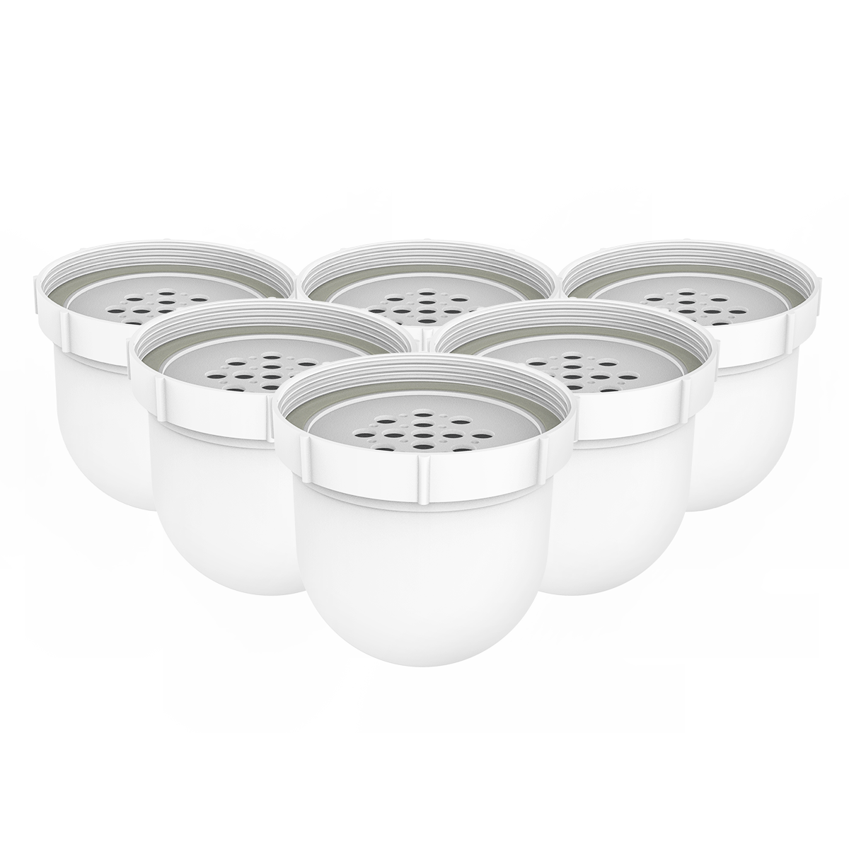 Pitcher Replacement Filter 6-Pack