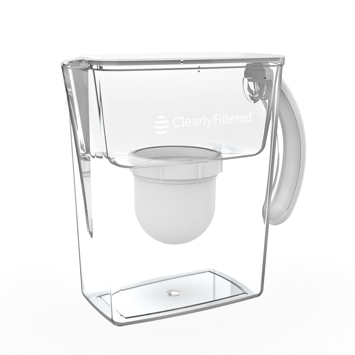 Filtered Water Pitcher