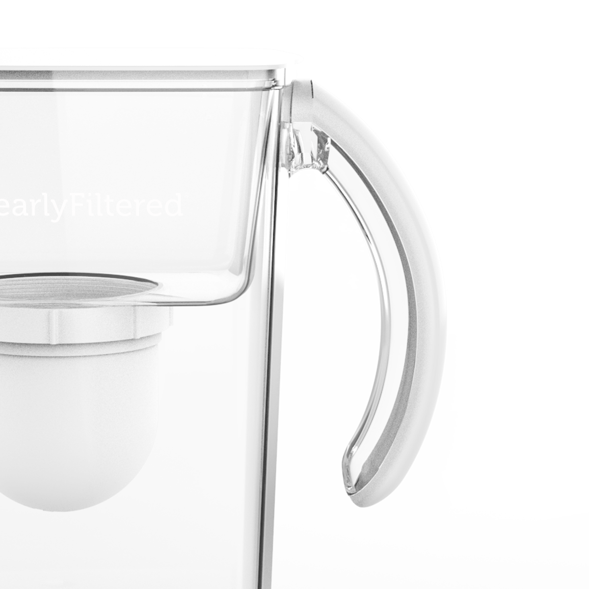 Filtered Water Pitcher + Filter 6-Pack