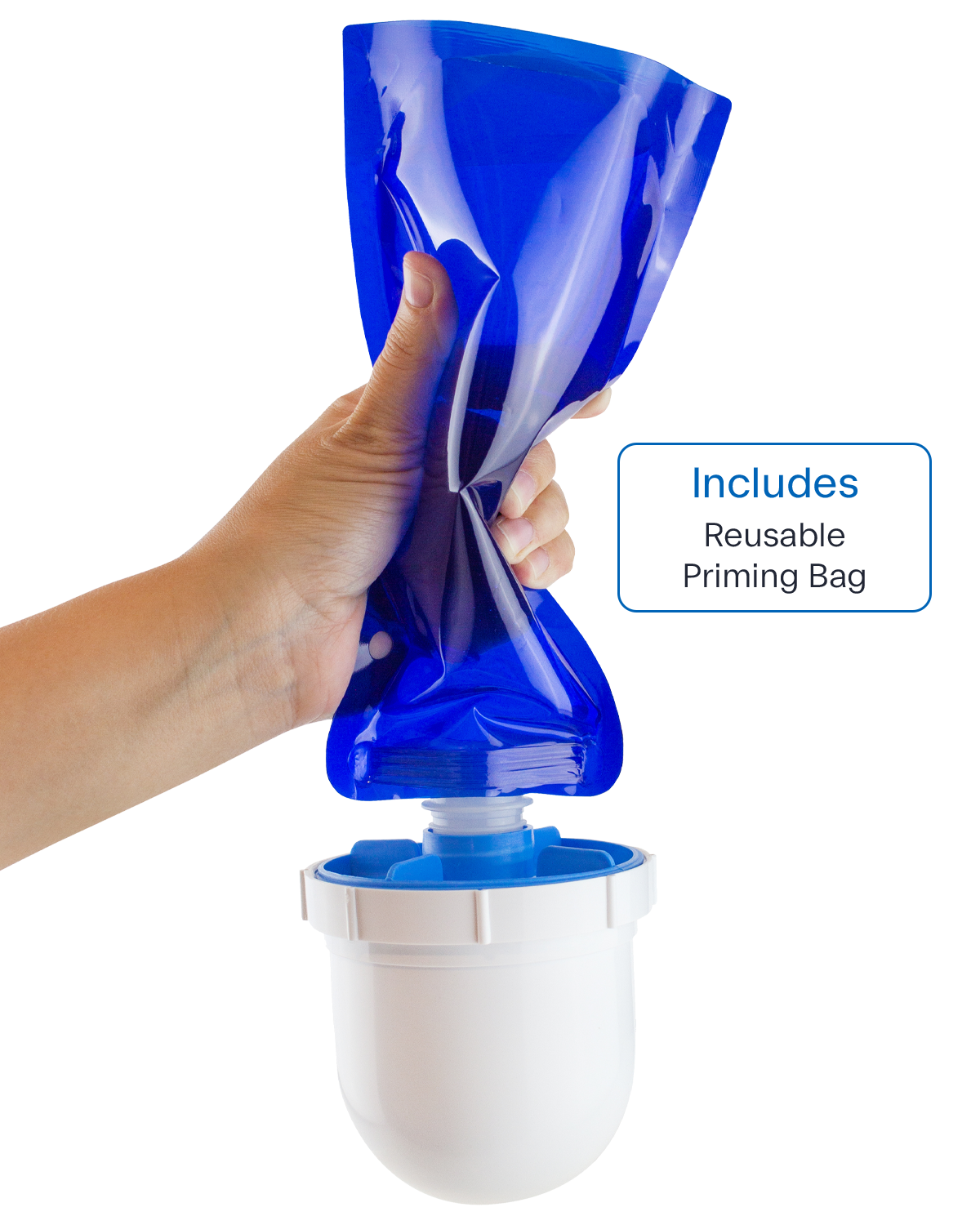 Filtered Water Pitcher