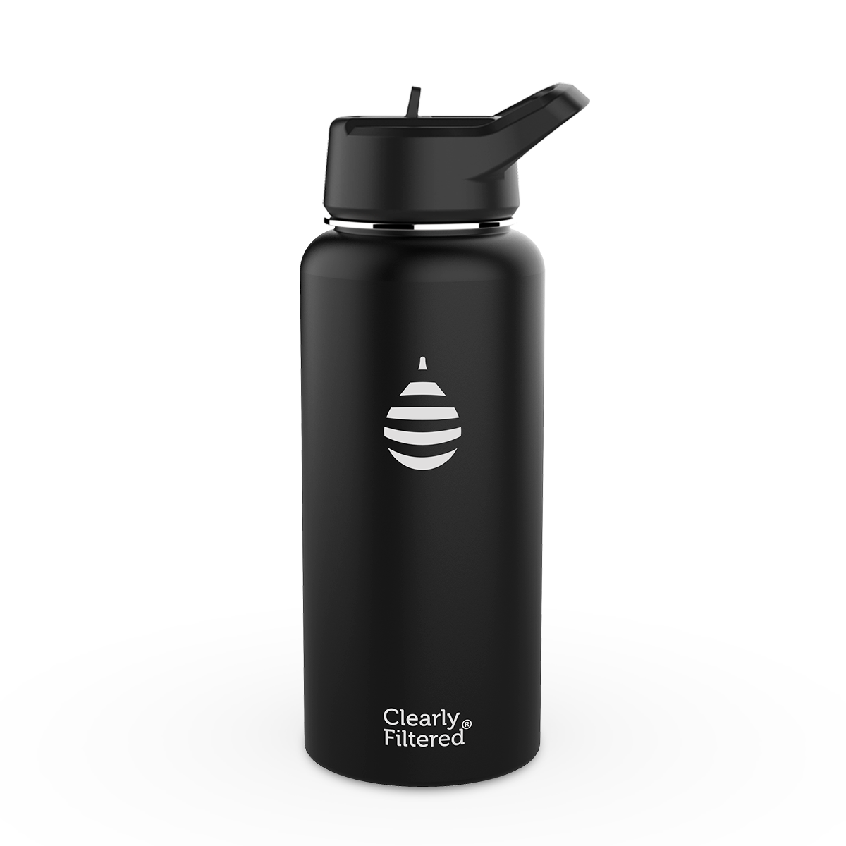 Canfield Bikes Stainless Insulated Water Bottle - 32 oz.