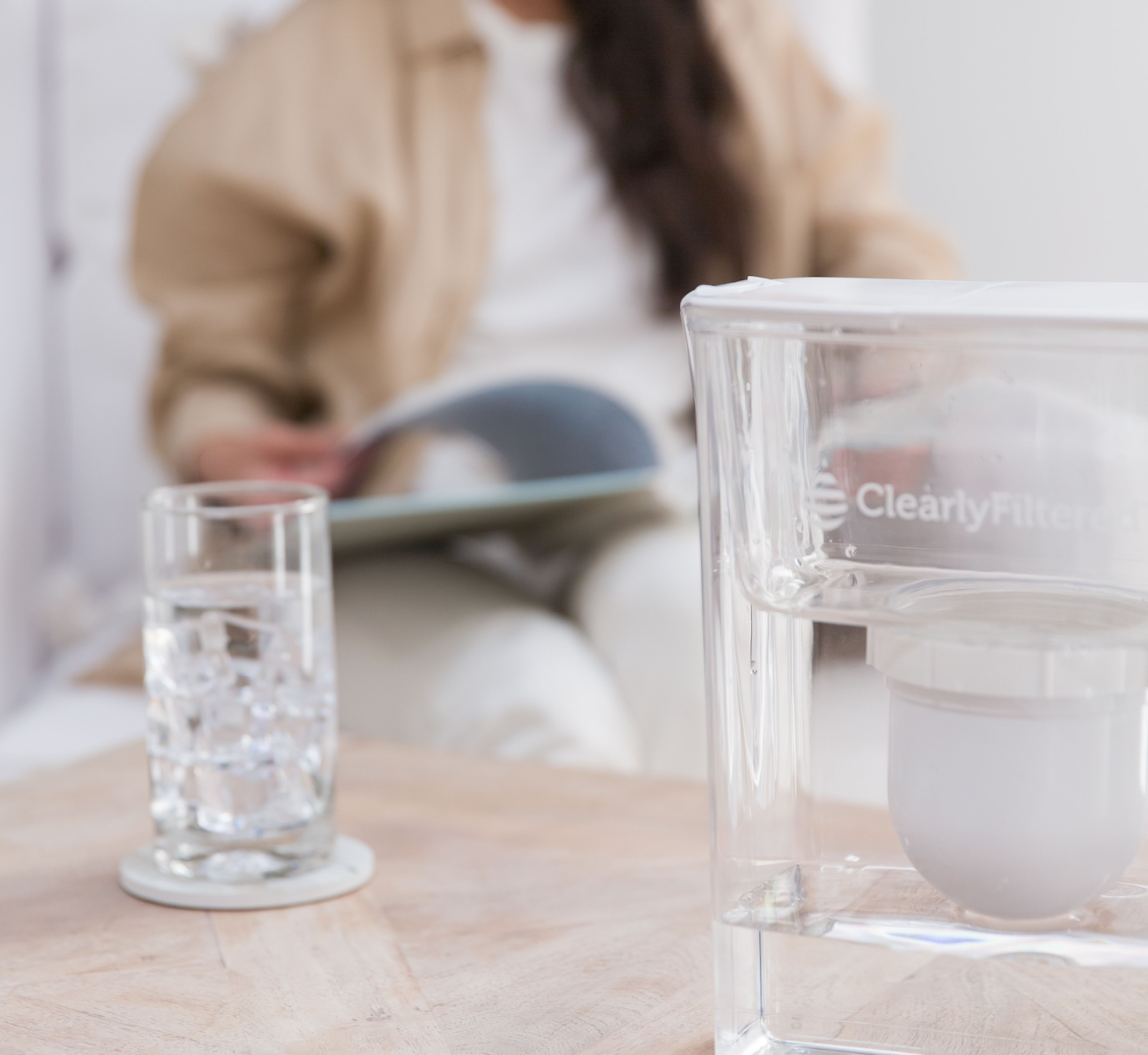 Myth vs Fact: Filtered Water