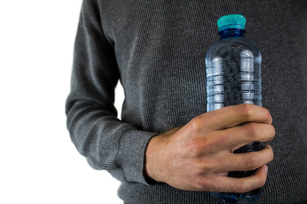 Plastic water bottles bad for the environment, Blog