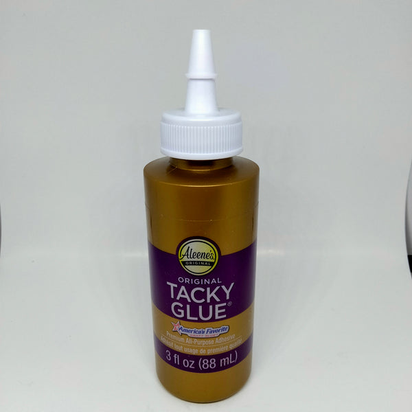 2 oz (60 ml) WELDBOND Glass Mosaic Tile Glue Adhesive Sealer Nontoxic With  Instructions