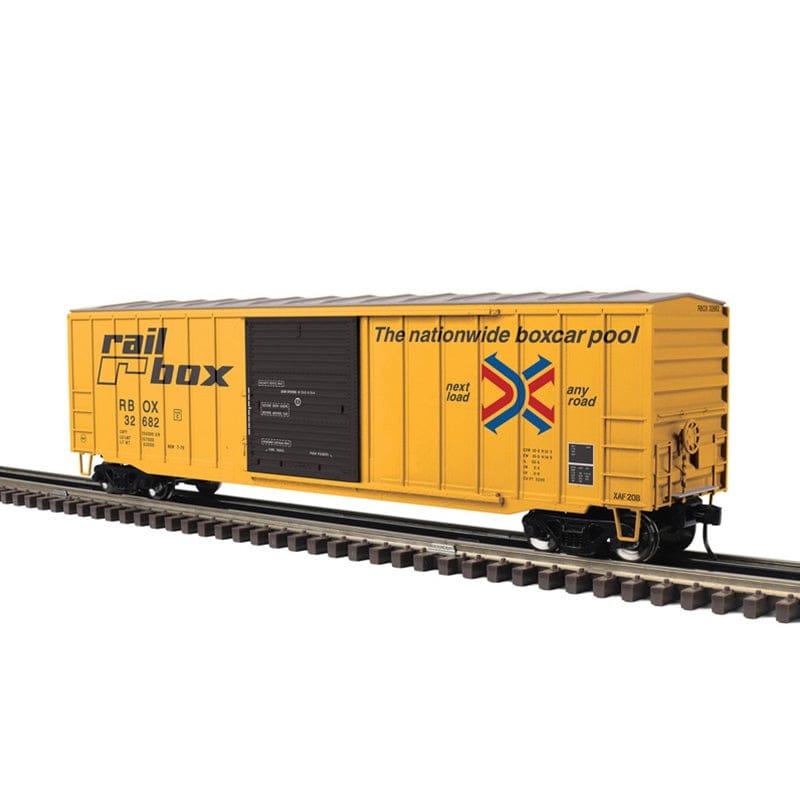 Model trains, Locomotives, Boxcars, freight