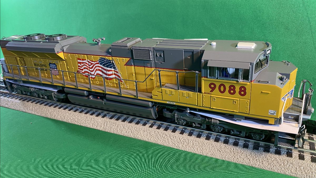 lionel legacy diesel locomotives