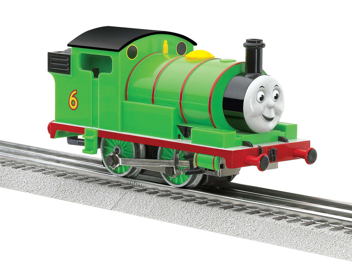 real steam percy