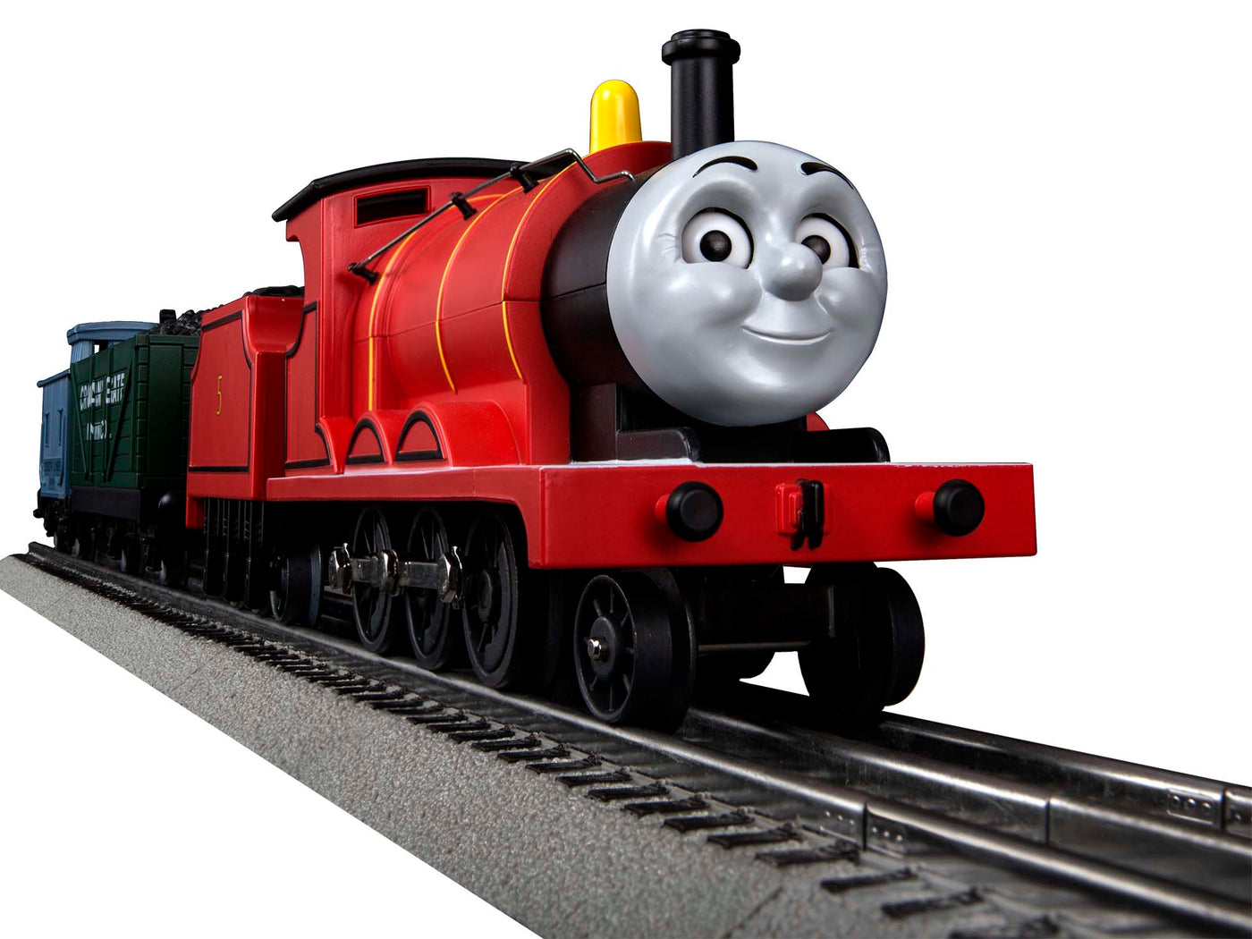 lionel thomas and friends train set