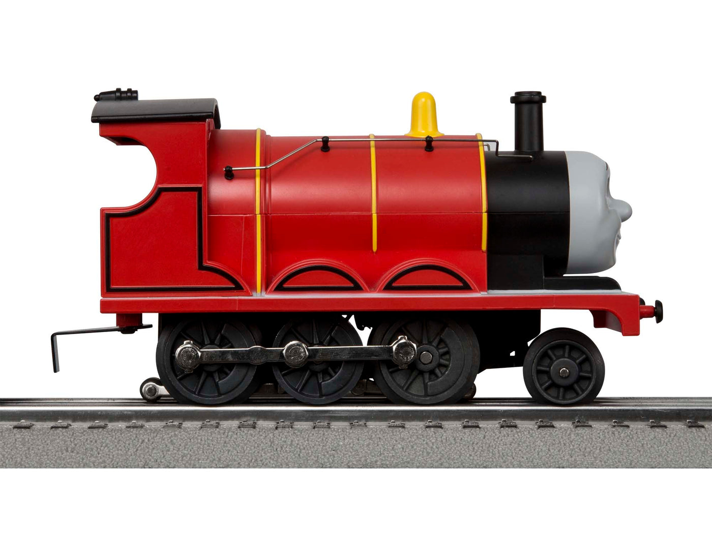 lionel thomas and friends james