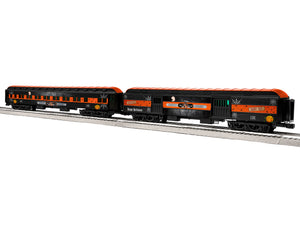 lionel halloween train