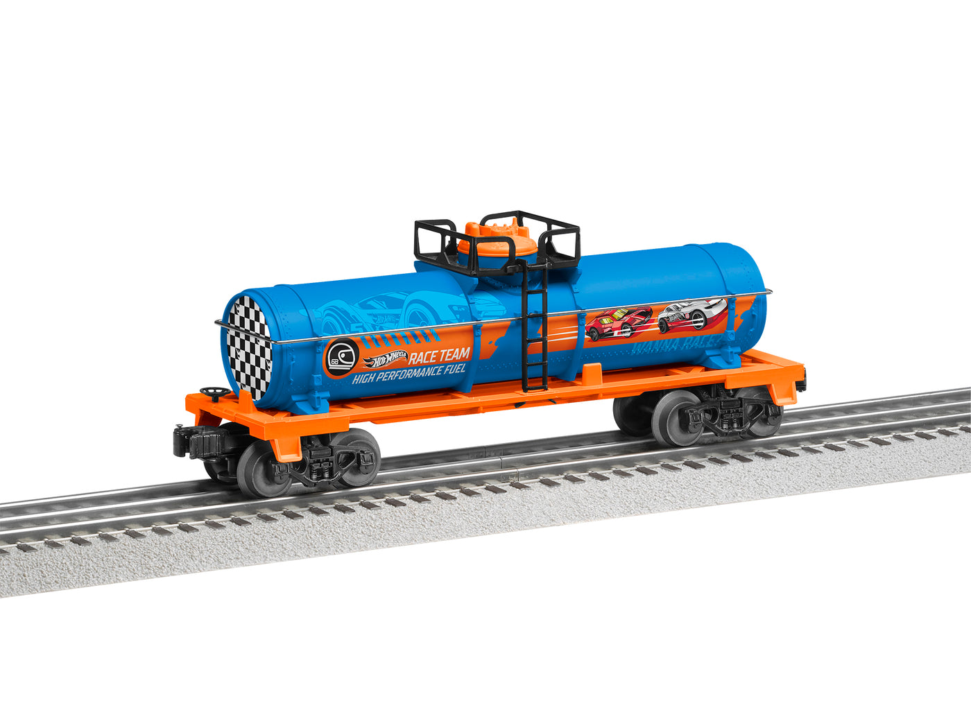 lionel hot wheels