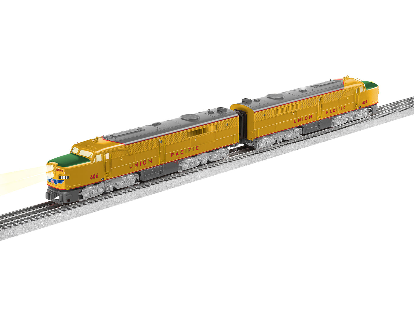 lionel trains union pacific