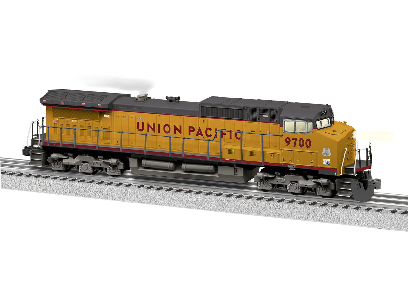 lionel trains union pacific