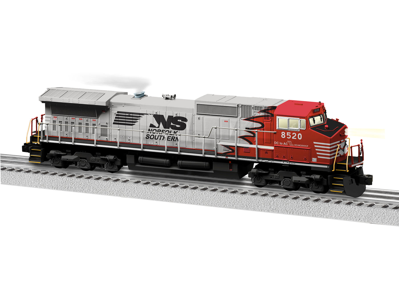 norfolk southern lionel o scale