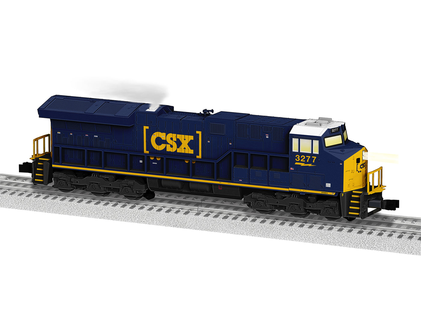 lionel csx train set