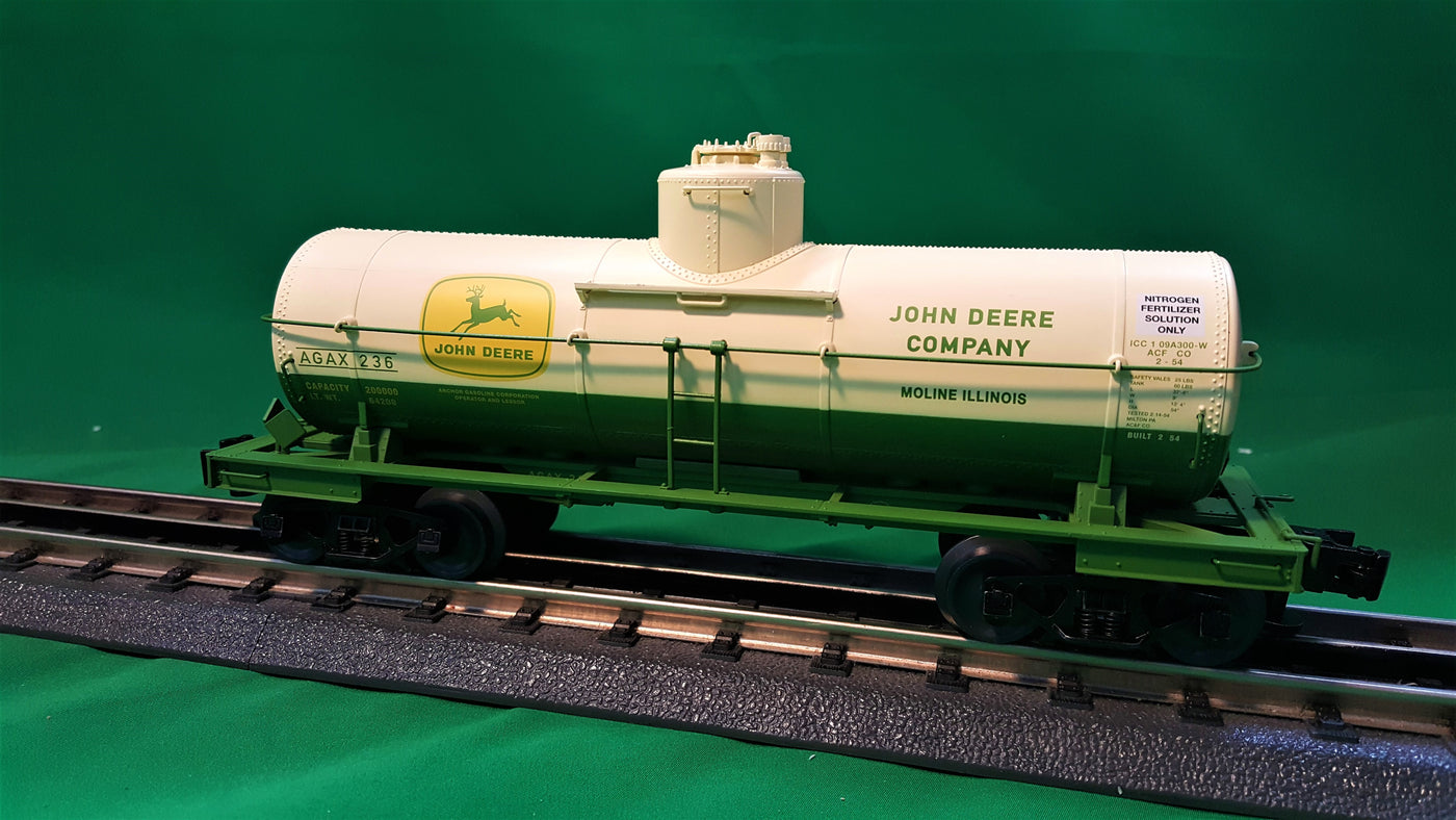 lionel john deere train