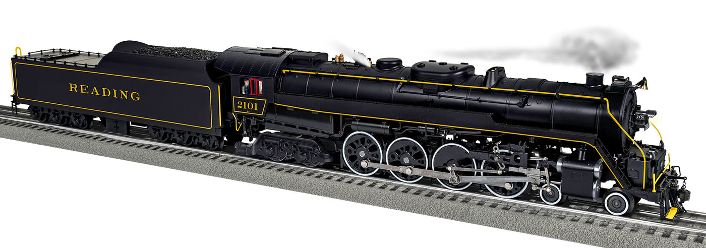 lionel legacy locomotives