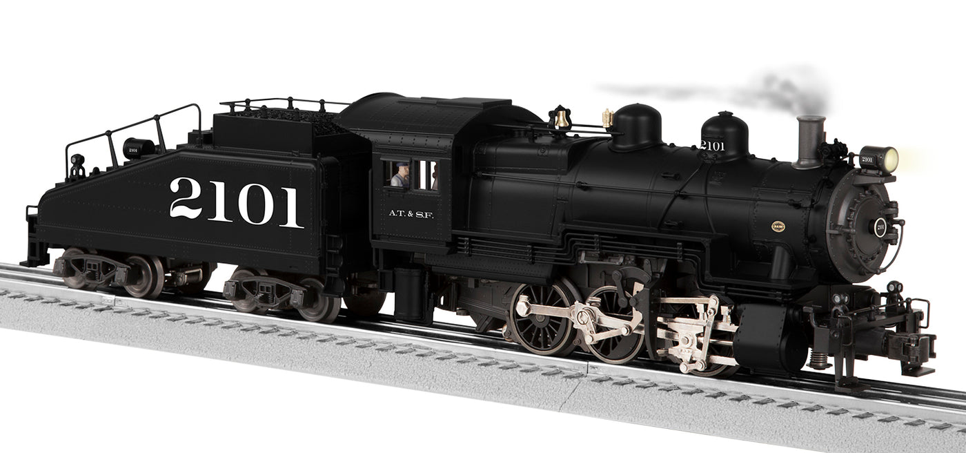 lionel steam locomotive