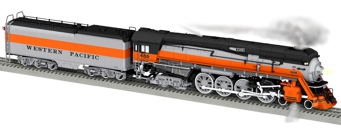 Visionline: Realistic Model Trains from Lionel