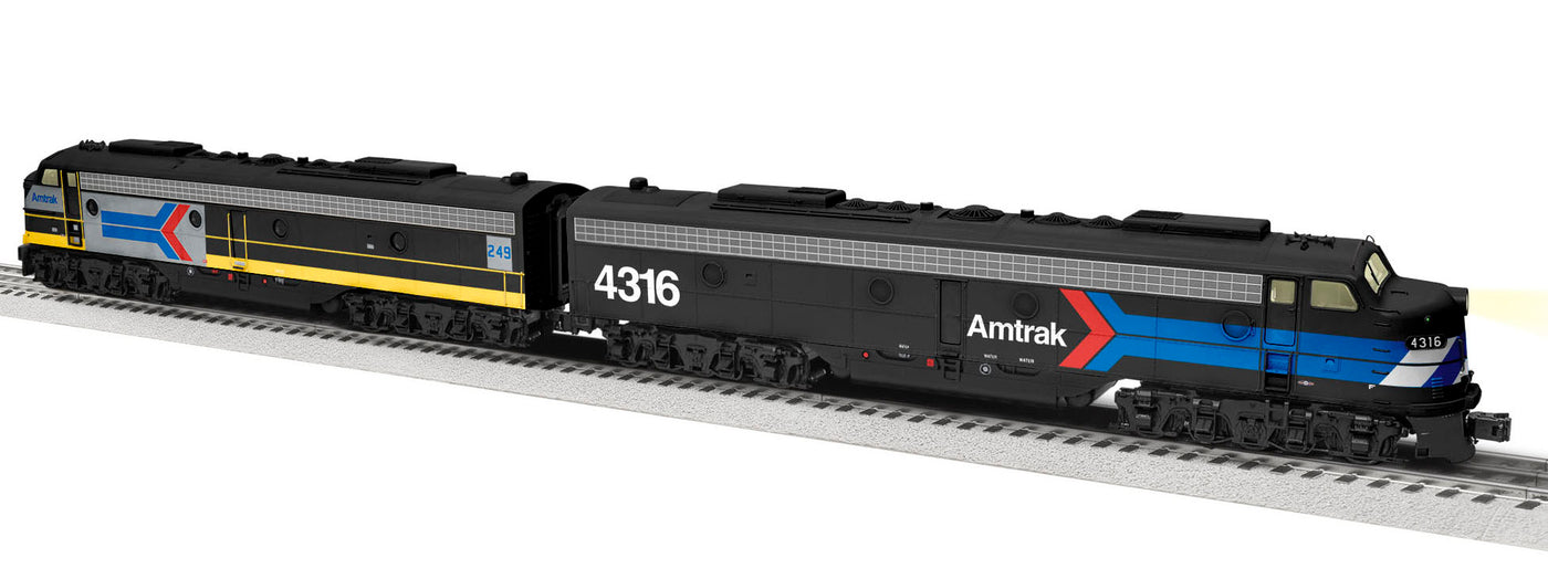 lionel amtrak set