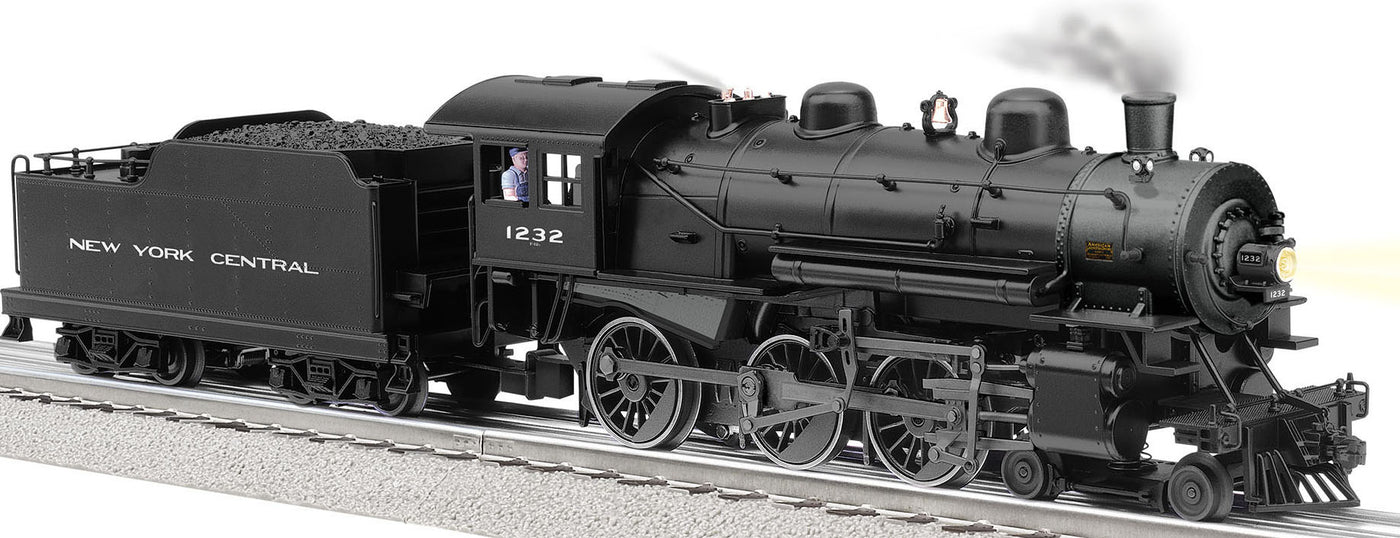 lionel new york central locomotive