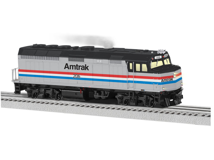 lionel amtrak train set