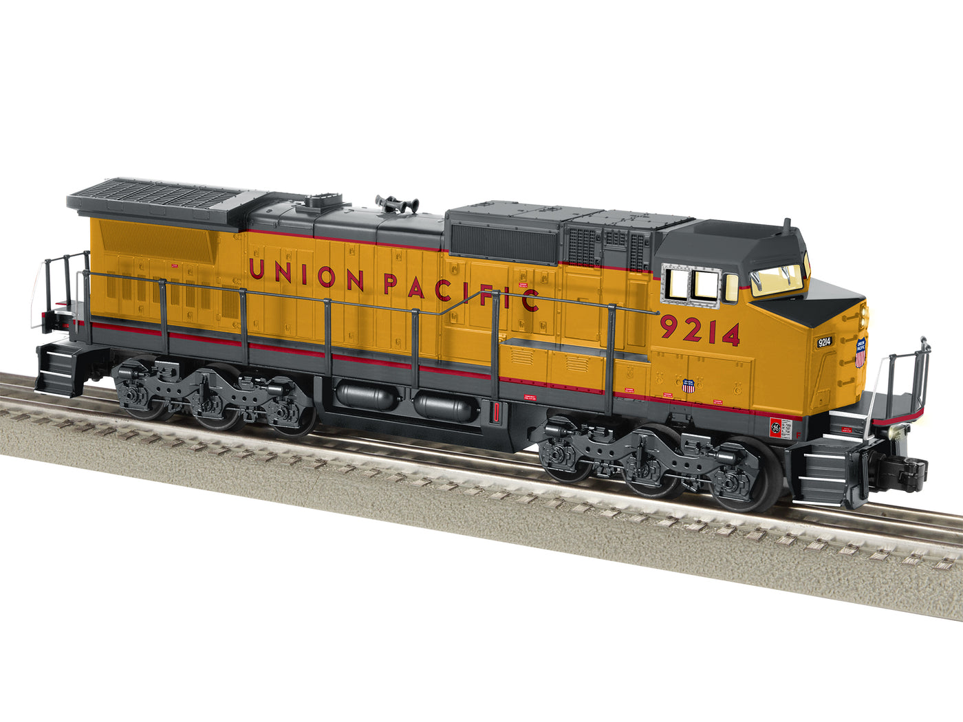 lionchief union pacific